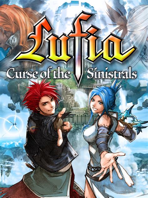The Art of Lufia: Curse of the Sinistrals - A Visual Tour of the Game's Stunning Graphics